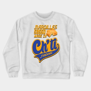 Maroilles Crewneck Sweatshirt